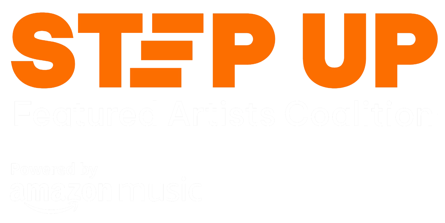 Step Up Fund — Featured Artists Coalition