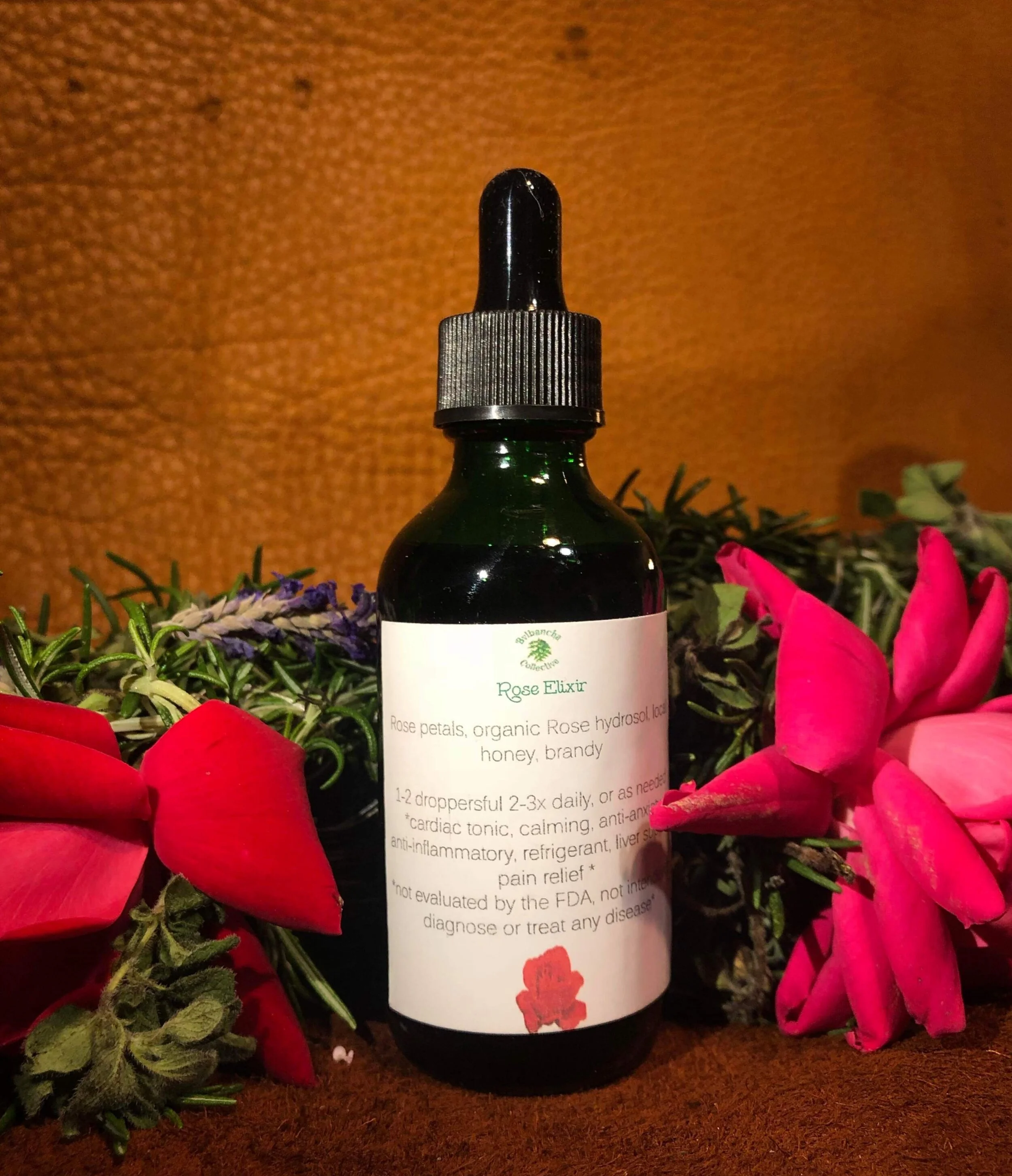 Rose Elixir