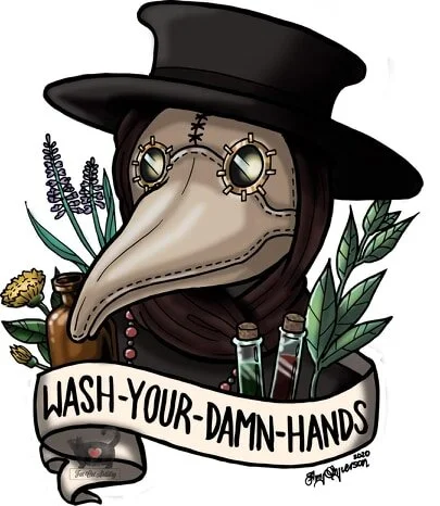 Badass and most appropriate artwork by: Fat Cat Artistry:  https://www.facebook.com/FatCatArtistry/ref=br_tf&amp;epa=SEARCH_BOX