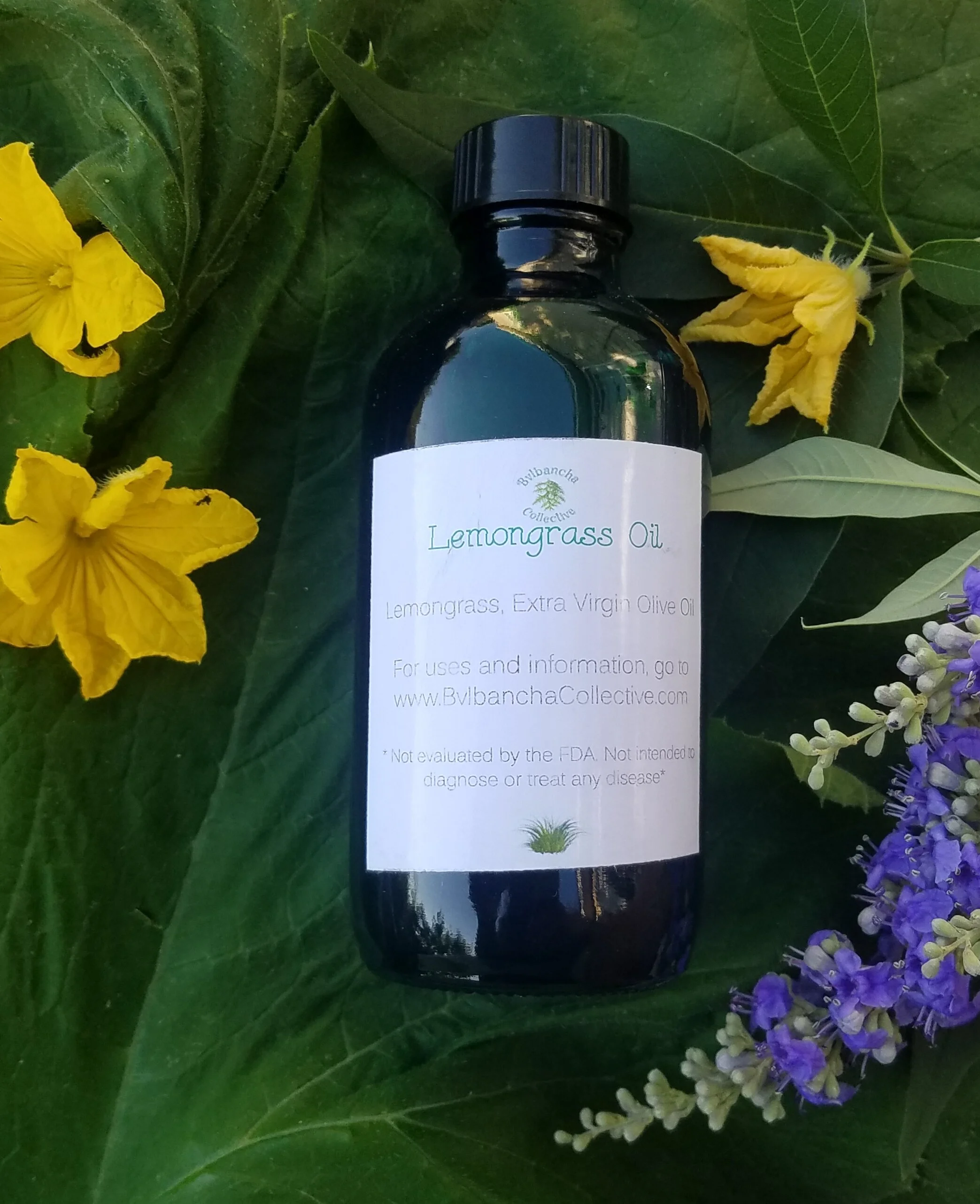 Lemongrass Oil 
