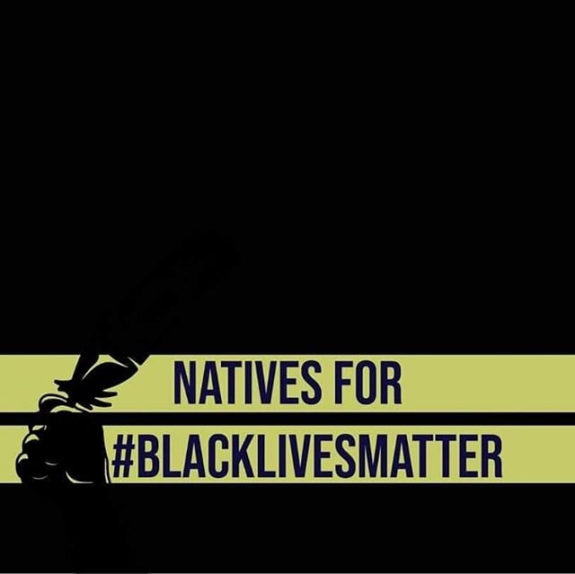 Black lives matter.
✊🏿✊🏾✊🏽✊🏼