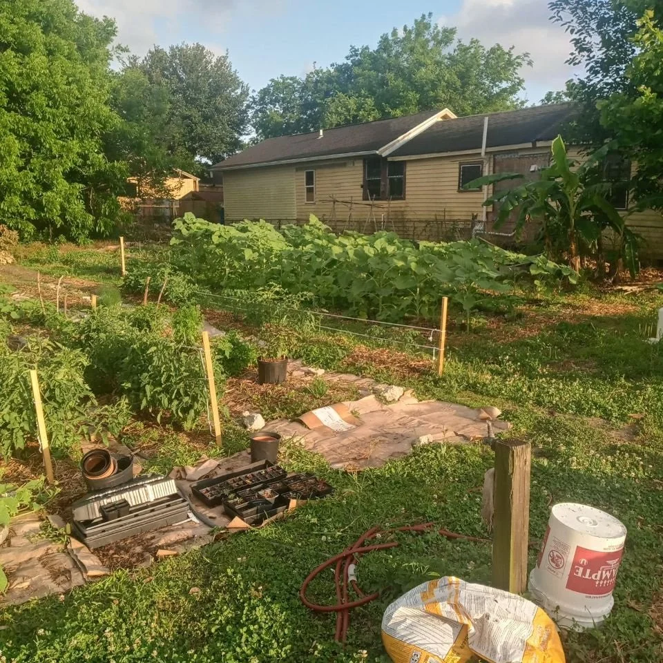Land Back Gardens