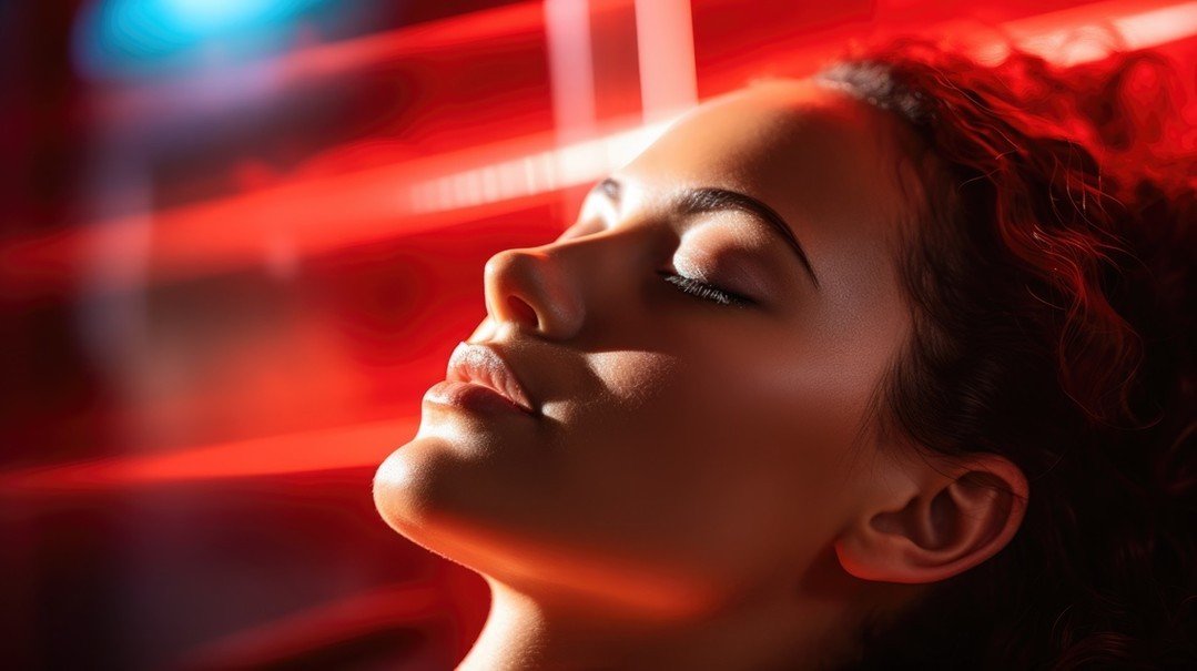Research shows red and near-infrared light can reduce pain, and inflammation, and promote healing.  Learn more about the power of light therapy for pain relief:  https://buff.ly/4aPG4rr
--
#chronicpain #PainRelief  #painreliefoptions