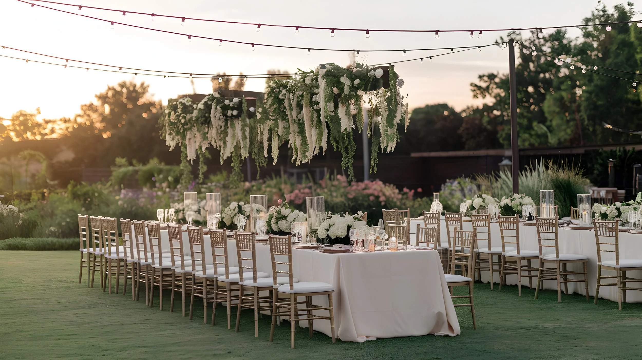 The Table Shape That Changes Everything About Your Reception