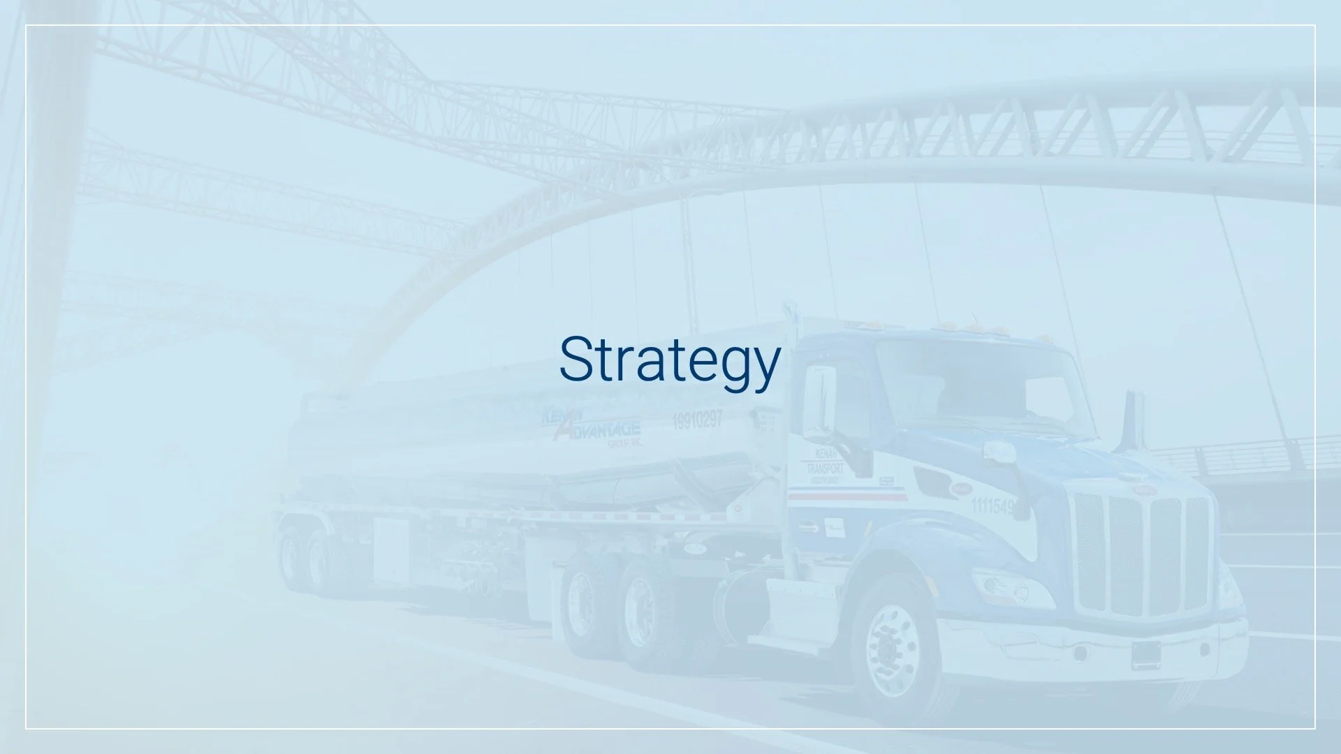 "Strategy" section cover on slide 6 of OMERS Investments: LinkedIn Visual Identity Guidelines designed by Margaux Parker.