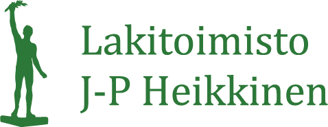 Lakitoimisto J-P Heikkinen