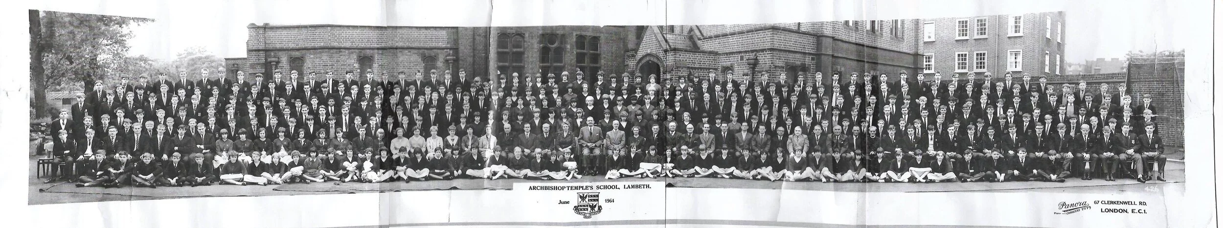Whole School 1964