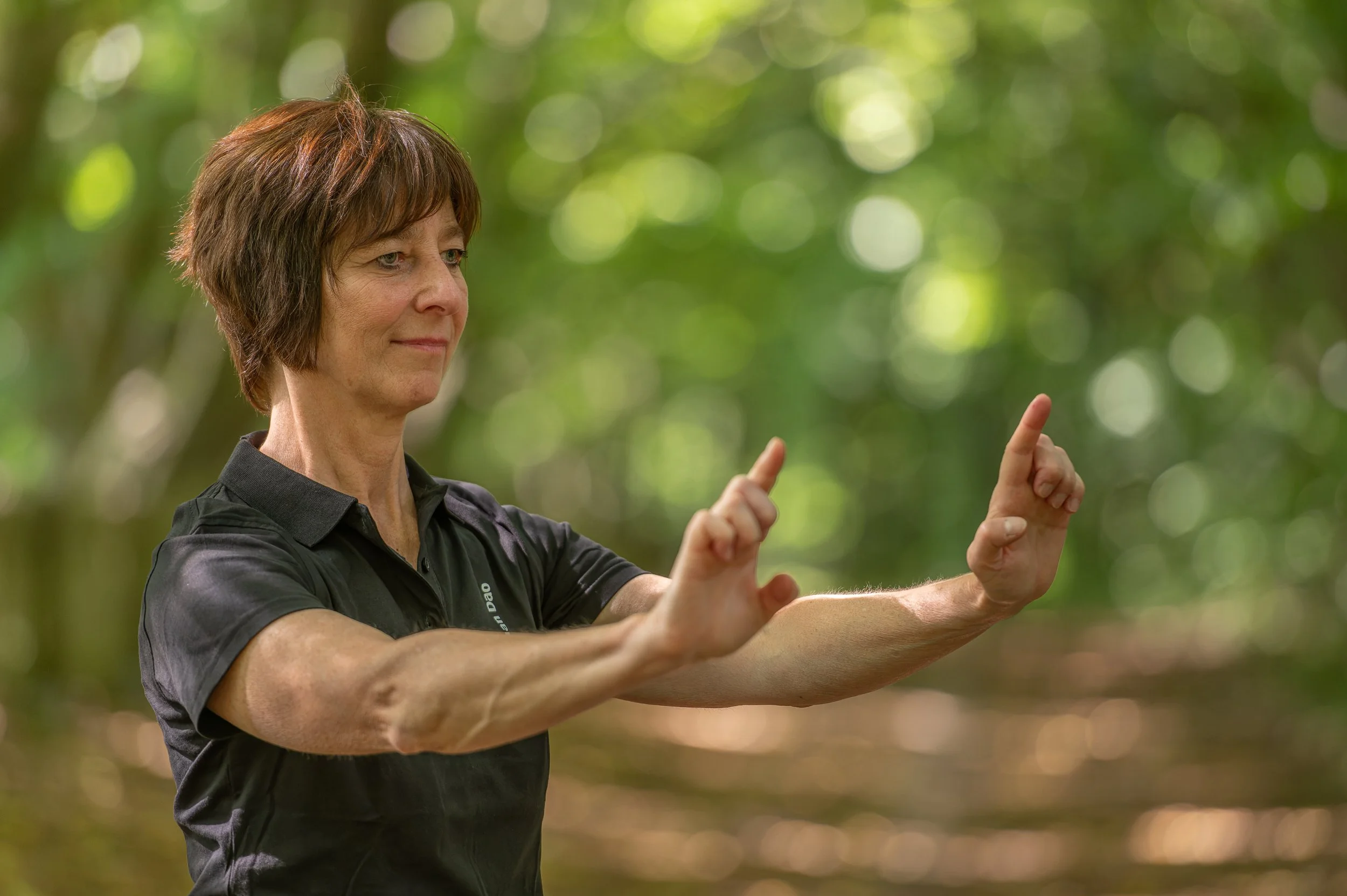Didaktik- und Zertiefungsseminar QUAN DAO Grundübungen der Kraft - Trainer:innen-Ausbildung