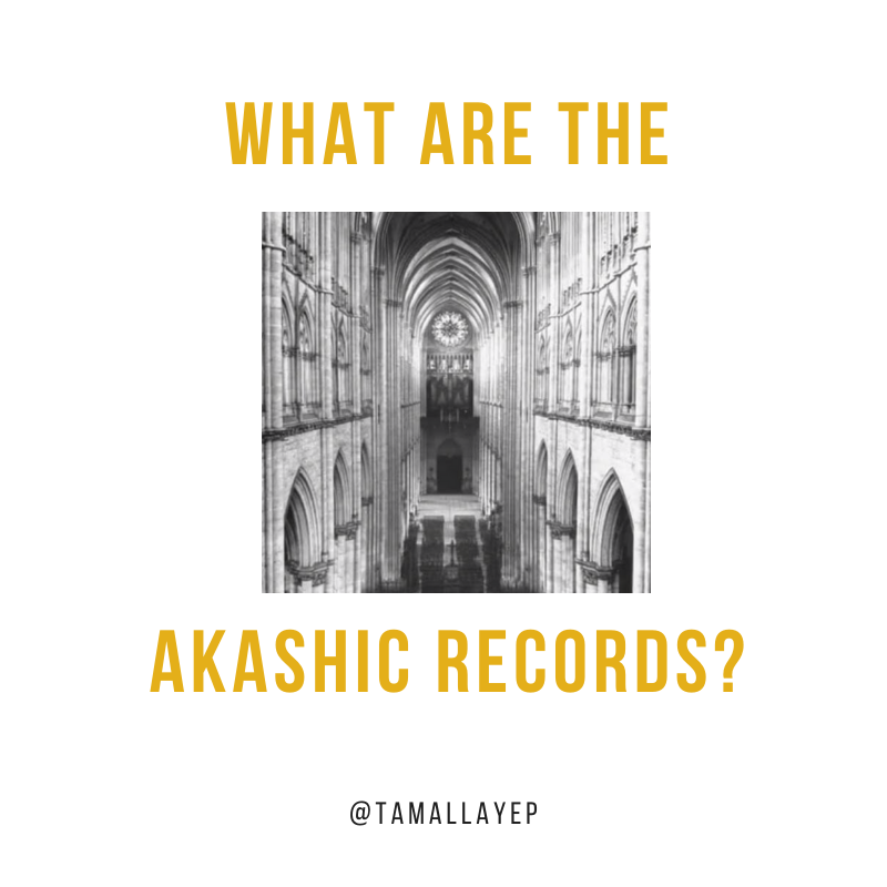 What Are The Akashic Records?