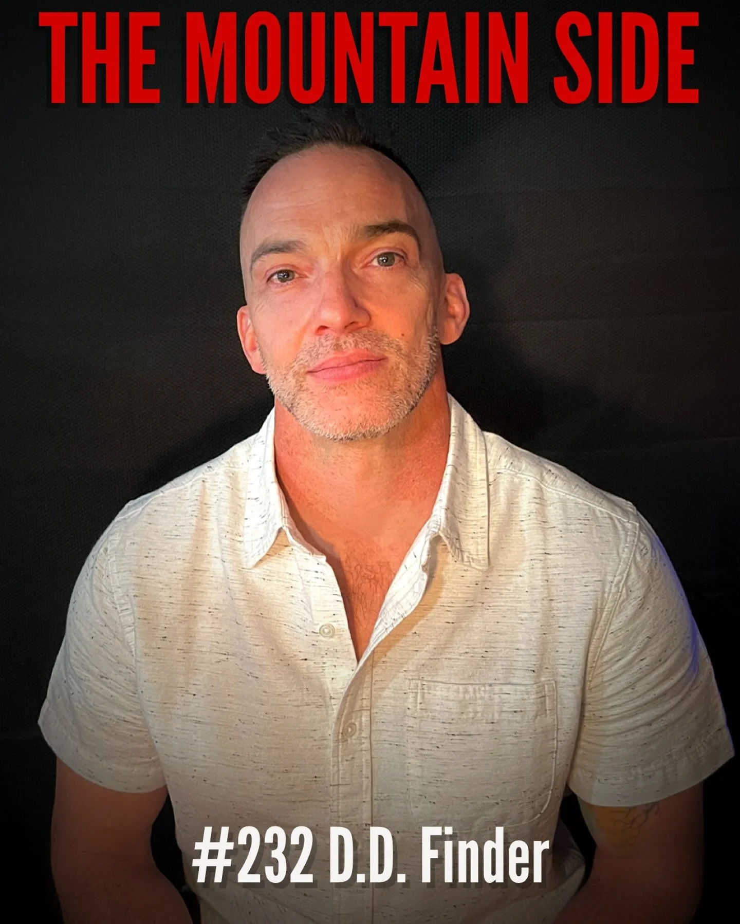 New Episode Available #232 D.D. FINDER - Author | Medical Professional @d.d.finder 
Full episodes available 7pm (MST) at:
www.TheMountainSidePodcast.com
Link in bio
#mountainside #medevac #flightmedic #paramedic #peacecore #stopthebleed #education #
