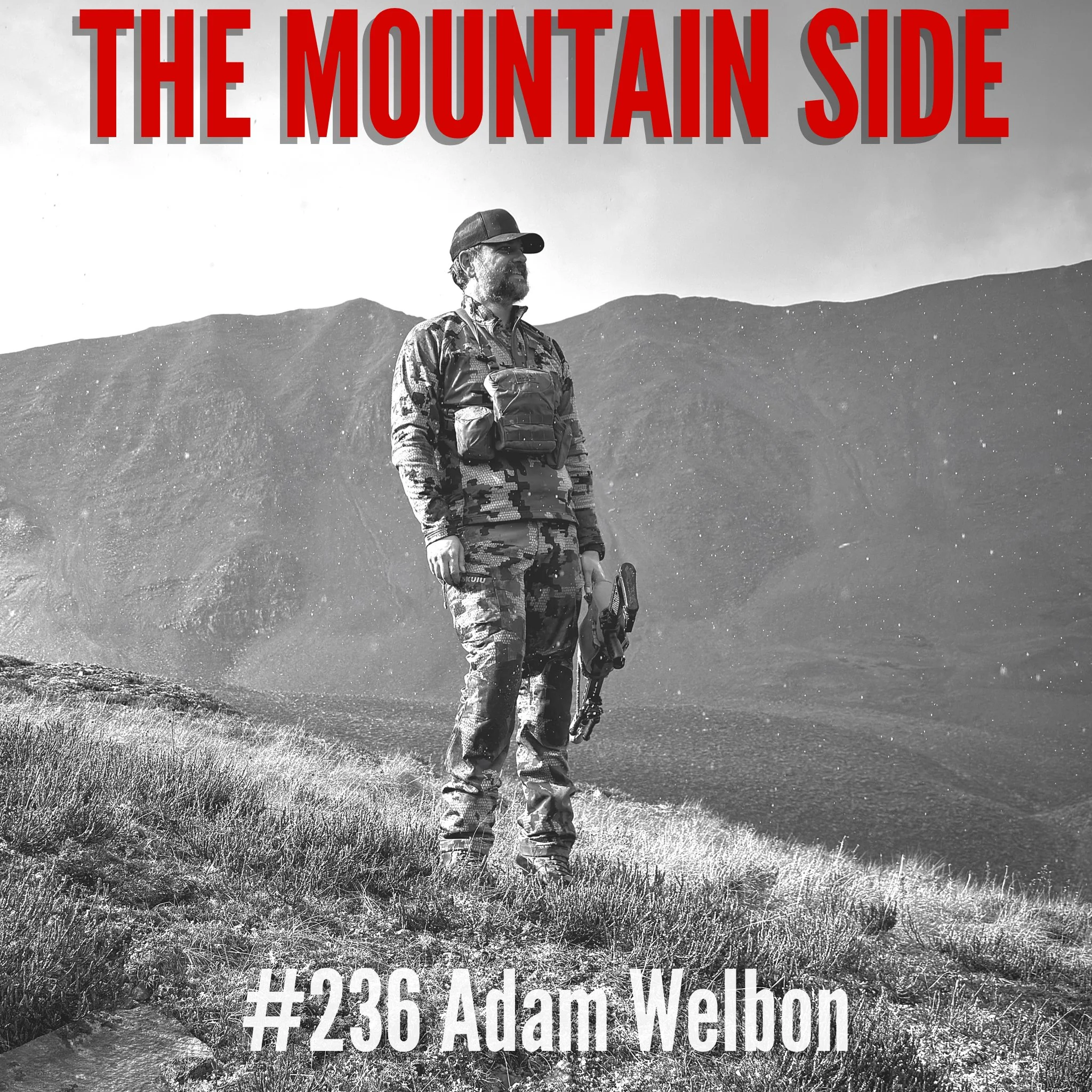 #236 Adam Welbon – Rocky Mountain Bighorn Society | Conservationist | Sportsman