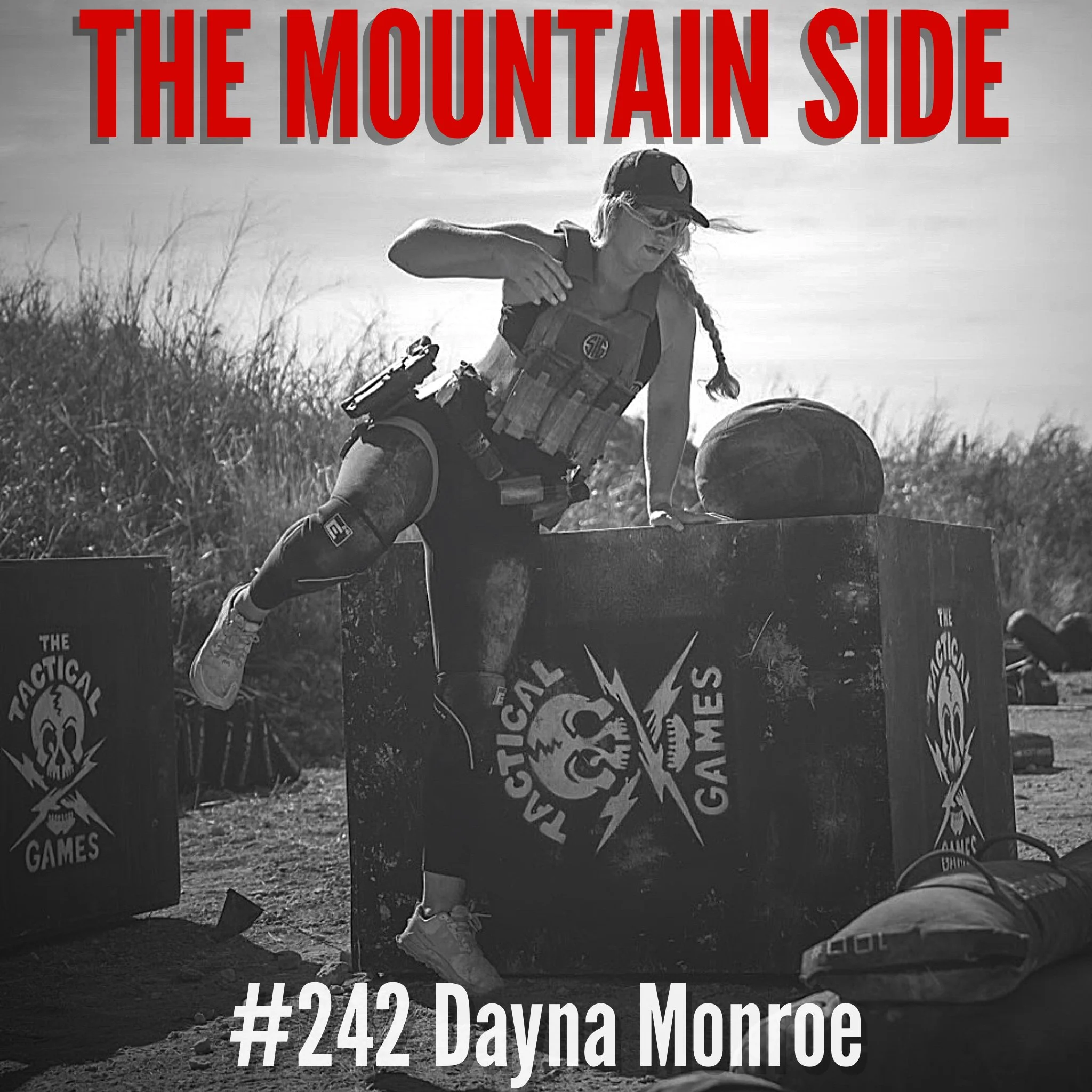 #242 Dayna Monroe - SIG SAUER | Tactical Game Competitor | Hunter