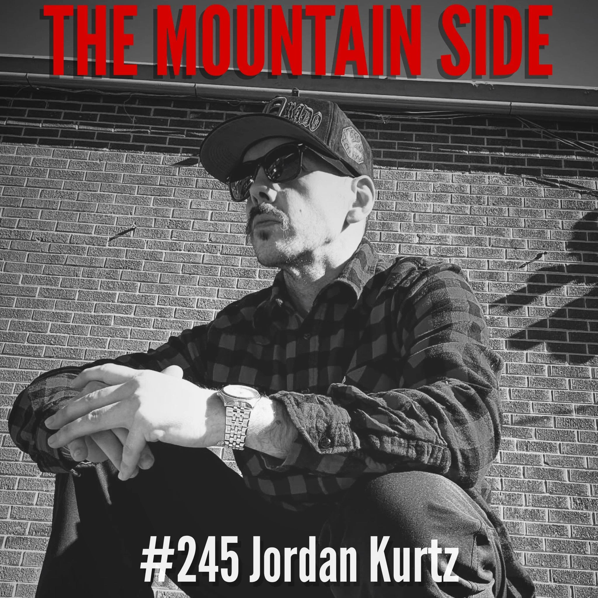 #245 Jordan Kurtz - Combat Sports Analyst &amp; Commentator