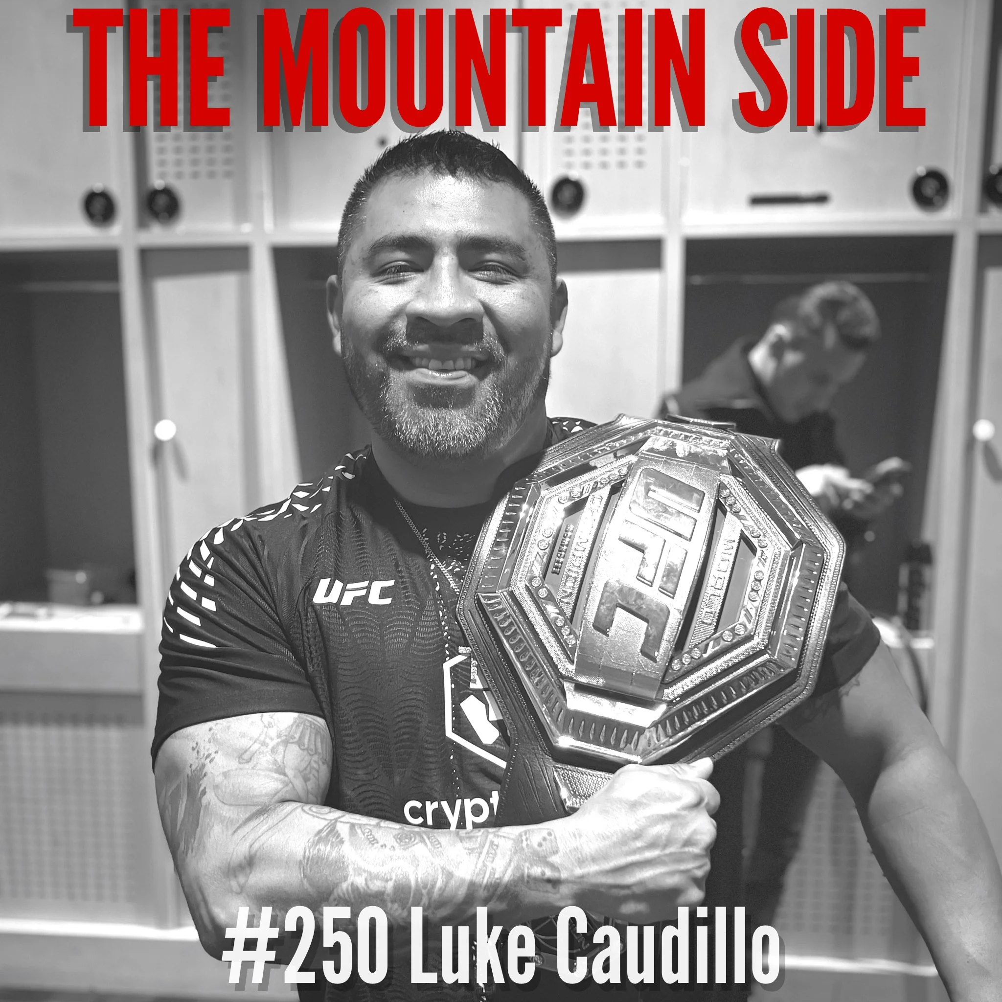 #250 Luke Caudillo - What Hones You / Gladiators Unleashed 
