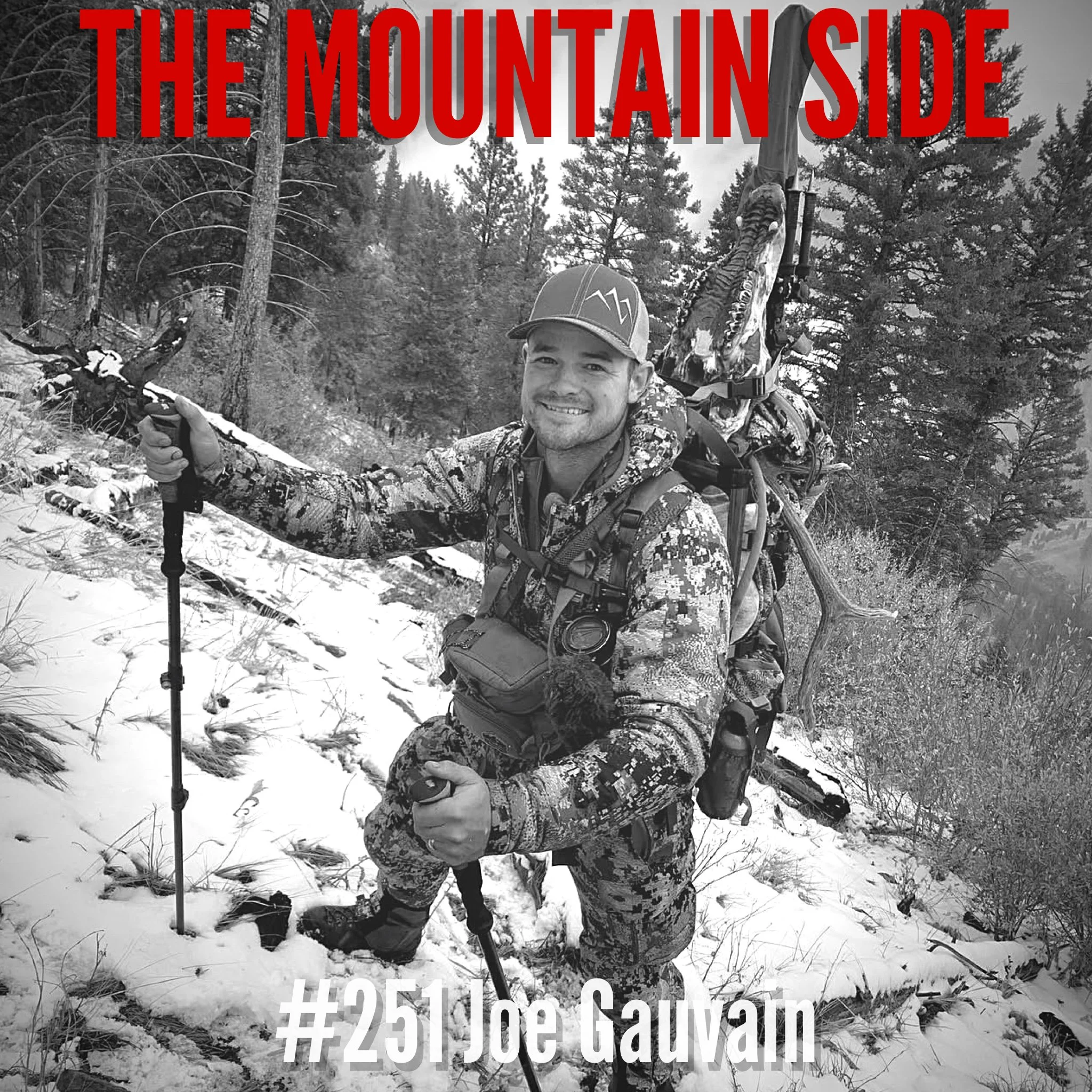 #251 Joe Gauvain - United States Coast Guard / Drifter Hydration 