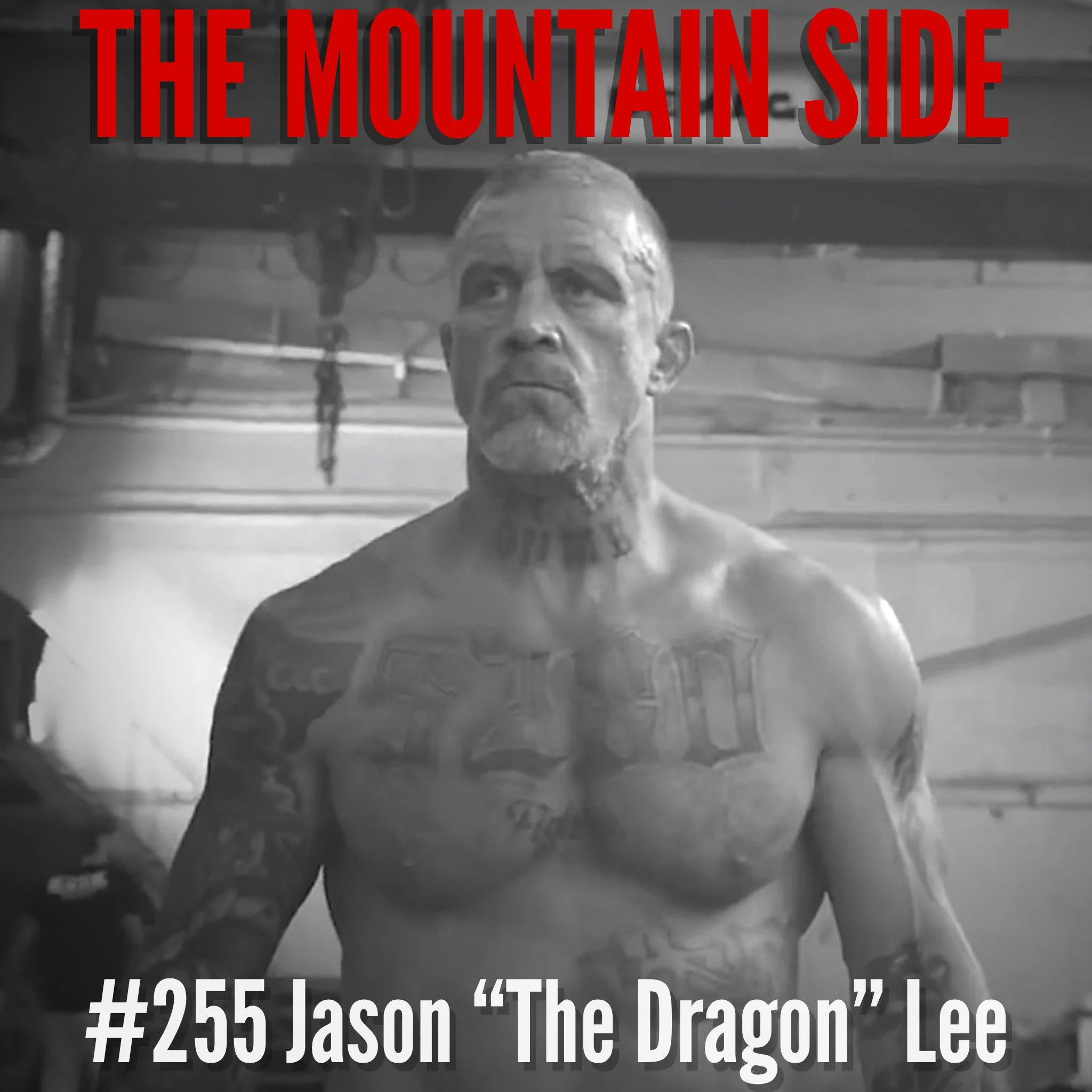 #255 Jason "The Dragon" Lee - KING OF THE STREETS Fighter | K.O.T.S. Champion