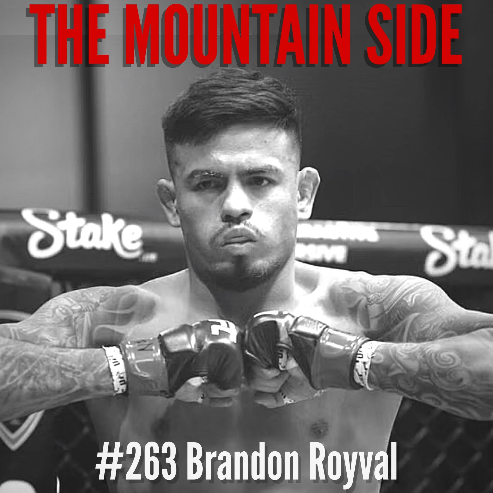 #263 Brandon Royval - UFC Lightweight