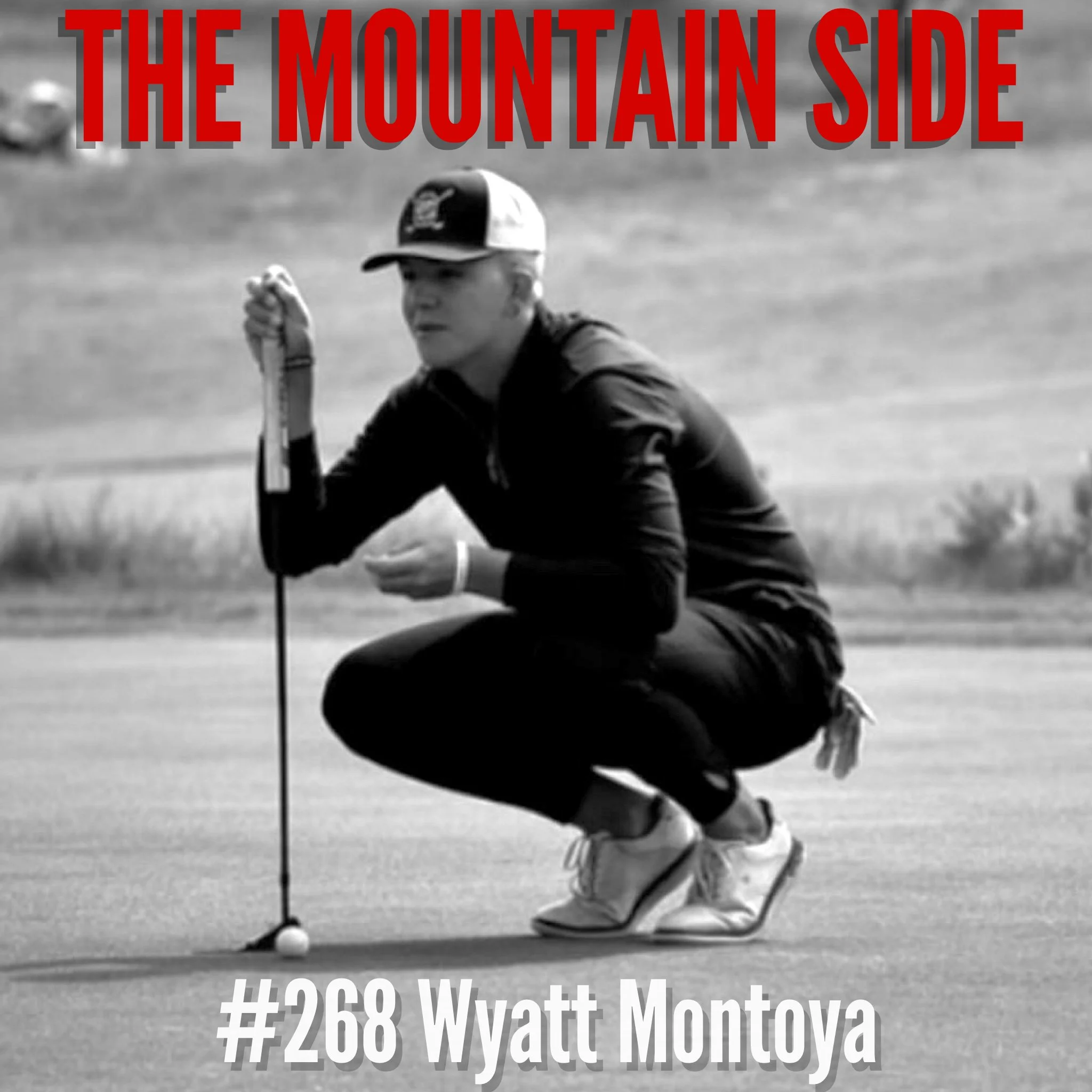 #268 Wyatt Montoya -  Golf  Arizona Christian University