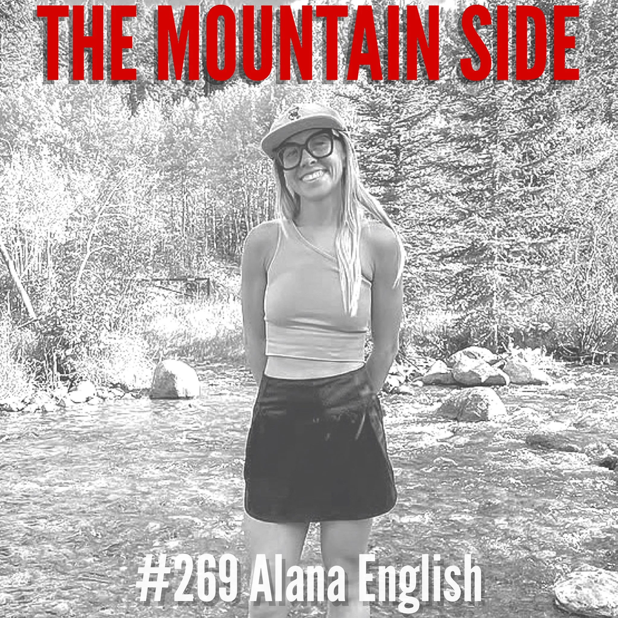 #269 Alana English - Skier, DJ, Hybrid Athlete | HYROX COMPETITOR 