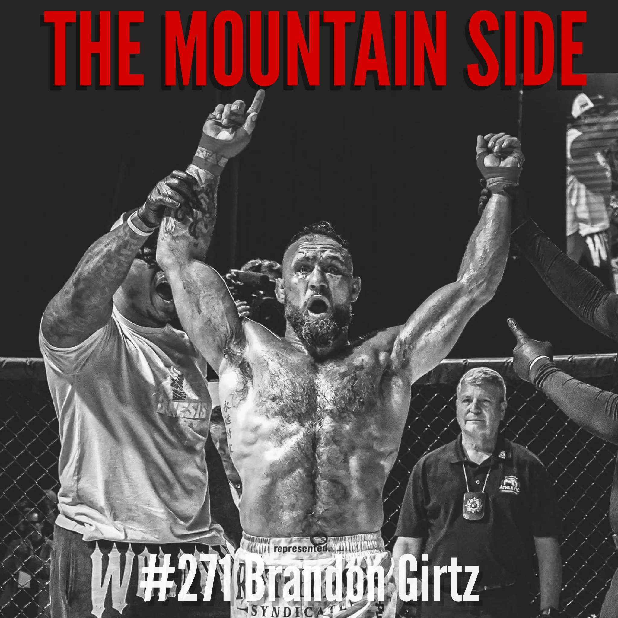 #271 Brandon Girtz - Lightweight Gamebread Bareknuckle MMA