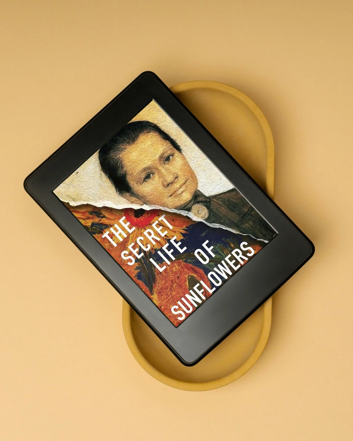 Did one woman change the future of art as we know it? This month&rsquo;s Paging Creatives selection uncovers a story history nearly forgot.

Announcing the November 2025 book club pick: The Secret Life of Sunflowers by Marta Molnar.

Save the date an