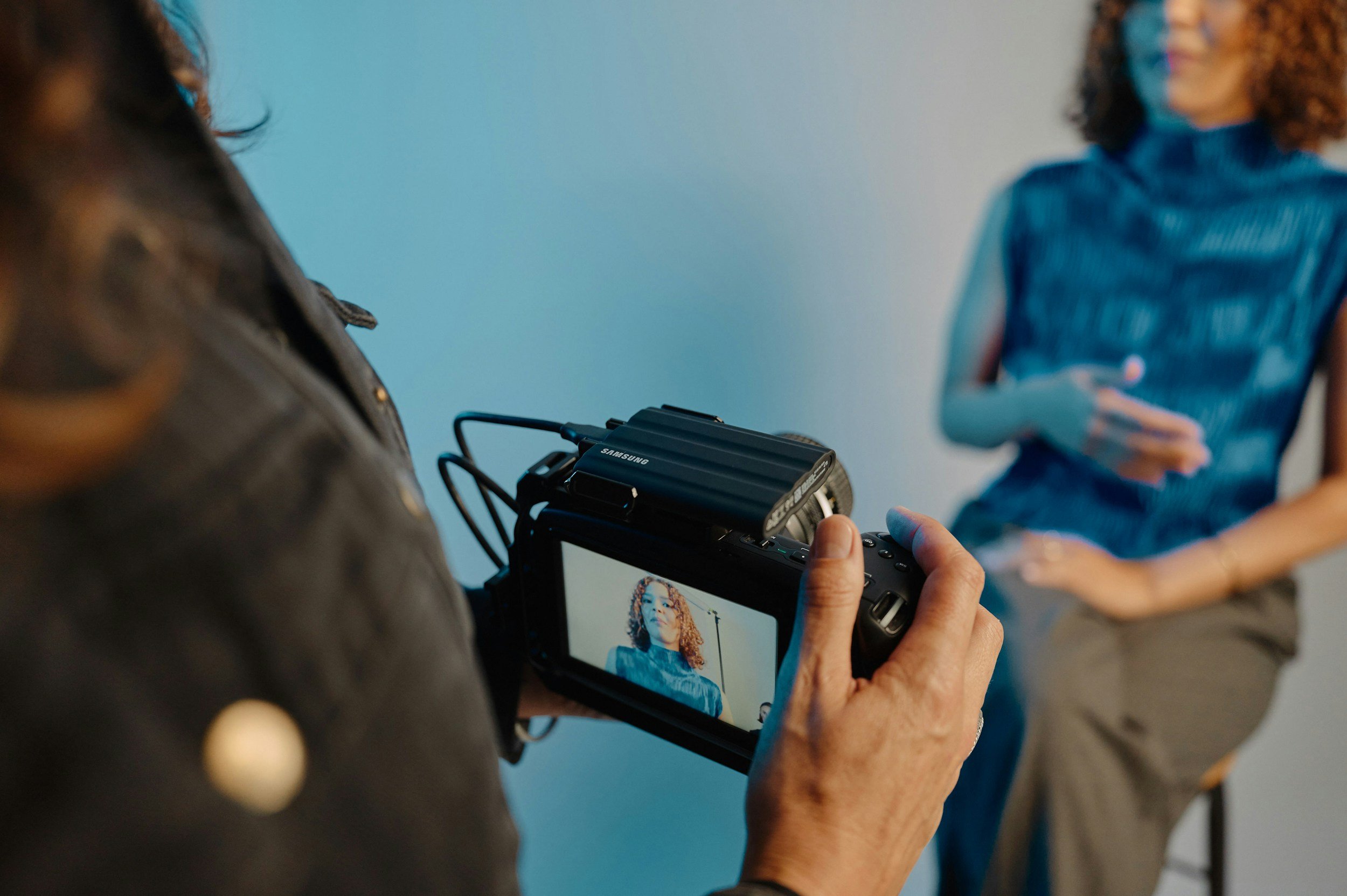 AI Visuals for Small Business Without Losing Your Voice