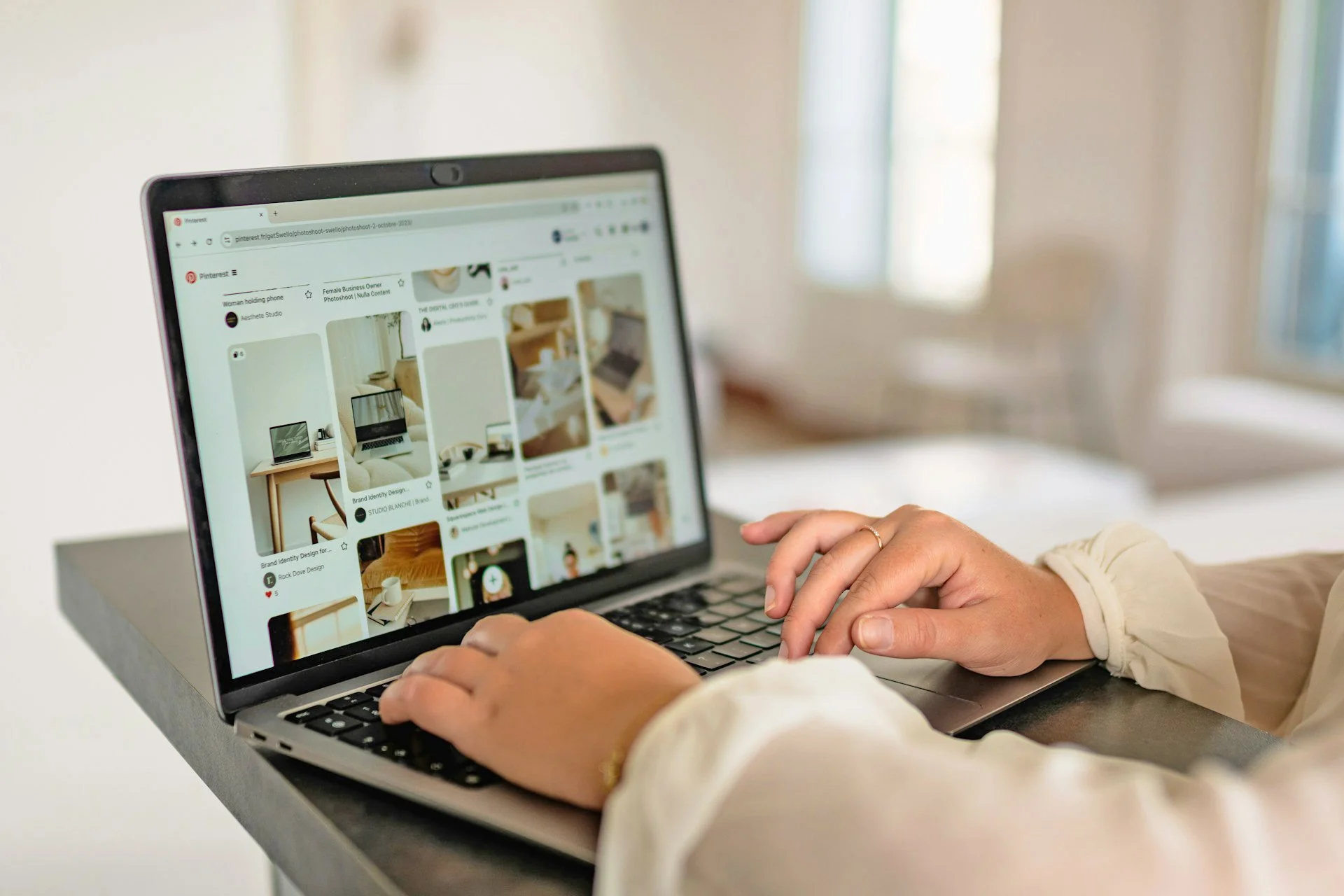 Pinterest Power for Authors / My Word Publishing