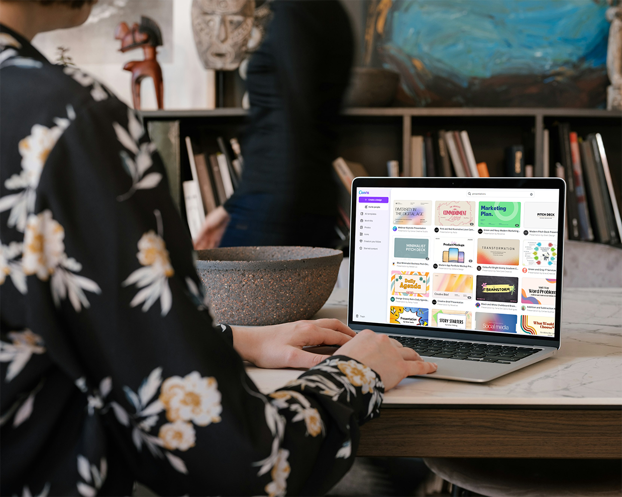 Canva Pro for Beginners / My Word Publishing