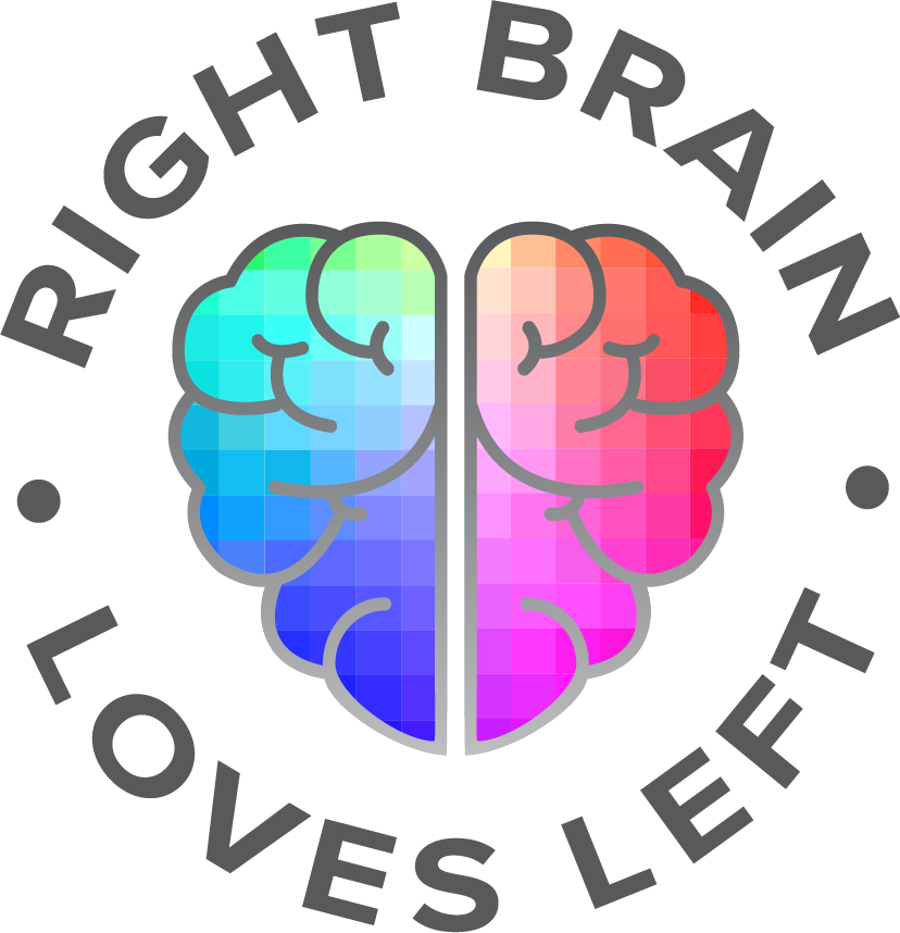 Right Brain Loves Left
