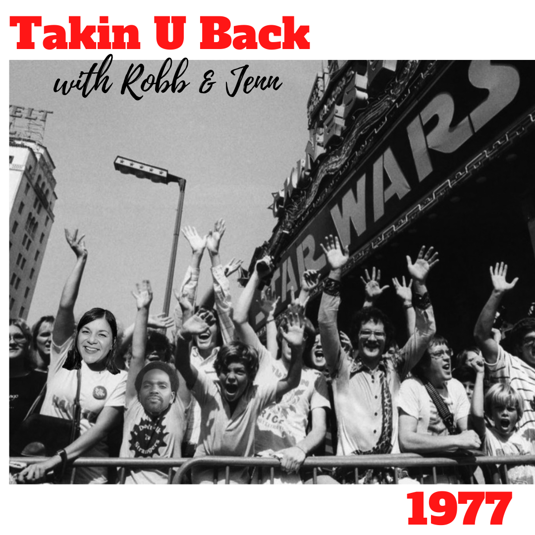 Takin U Back with Robb & Jenn