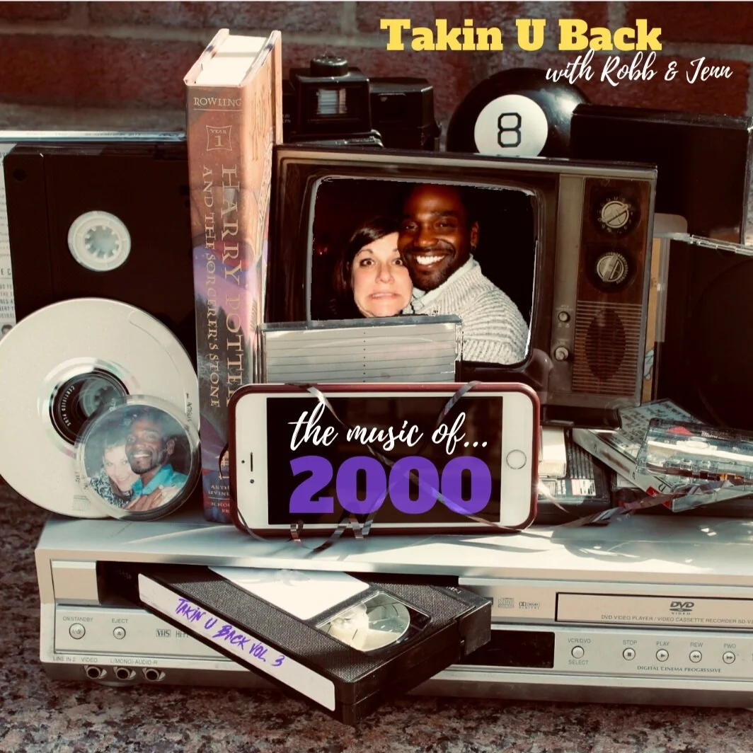 Takin U Back with Robb & Jenn