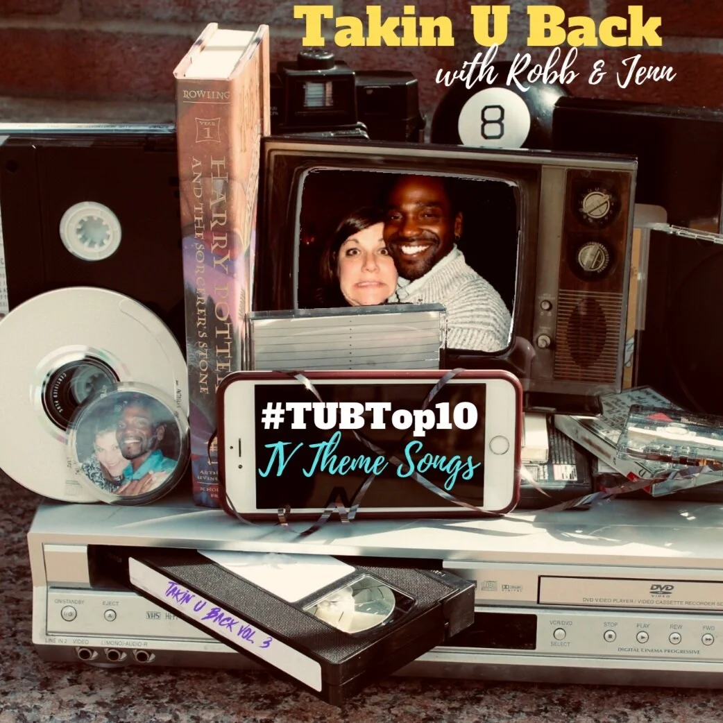 Takin U Back with Robb & Jenn