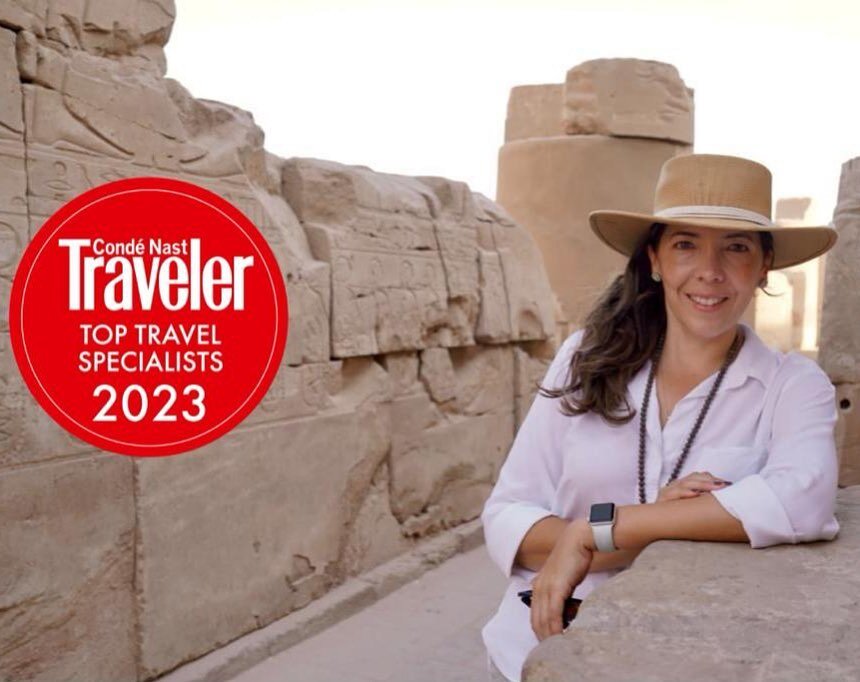 I am thrilled to share that Virgi Schiffino @vschiffino has been awarded and named a Cond&eacute; Nast Top Travel Specialist for 2023!

As one of the most prestigious travel publications in the world, Cond&eacute; Nast Traveler&rsquo;s annual list of