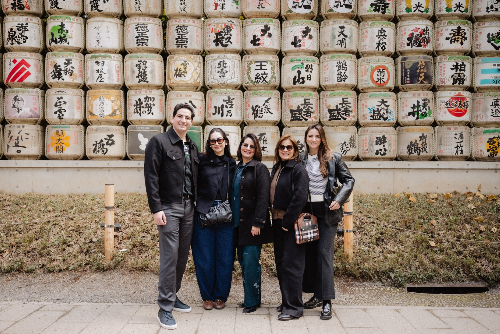 My Japan Fall Route, From Tokyo to Naoshima