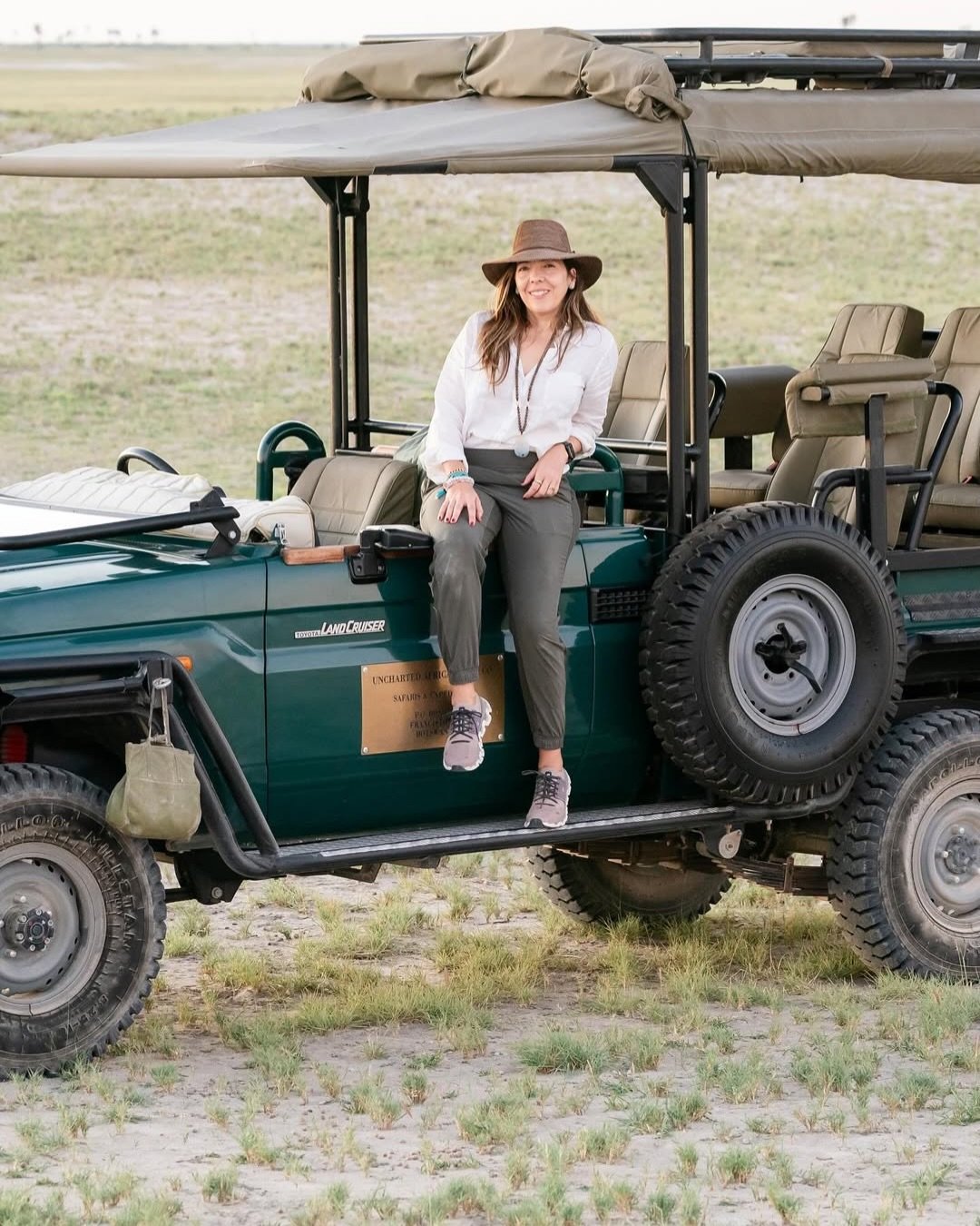 One of the biggest misconceptions about safari is that it&rsquo;s something you do once.

Every single time we&rsquo;ve sent a client on their first safari, they&rsquo;ve started thinking about their next one while they&rsquo;re still on the trip.

B