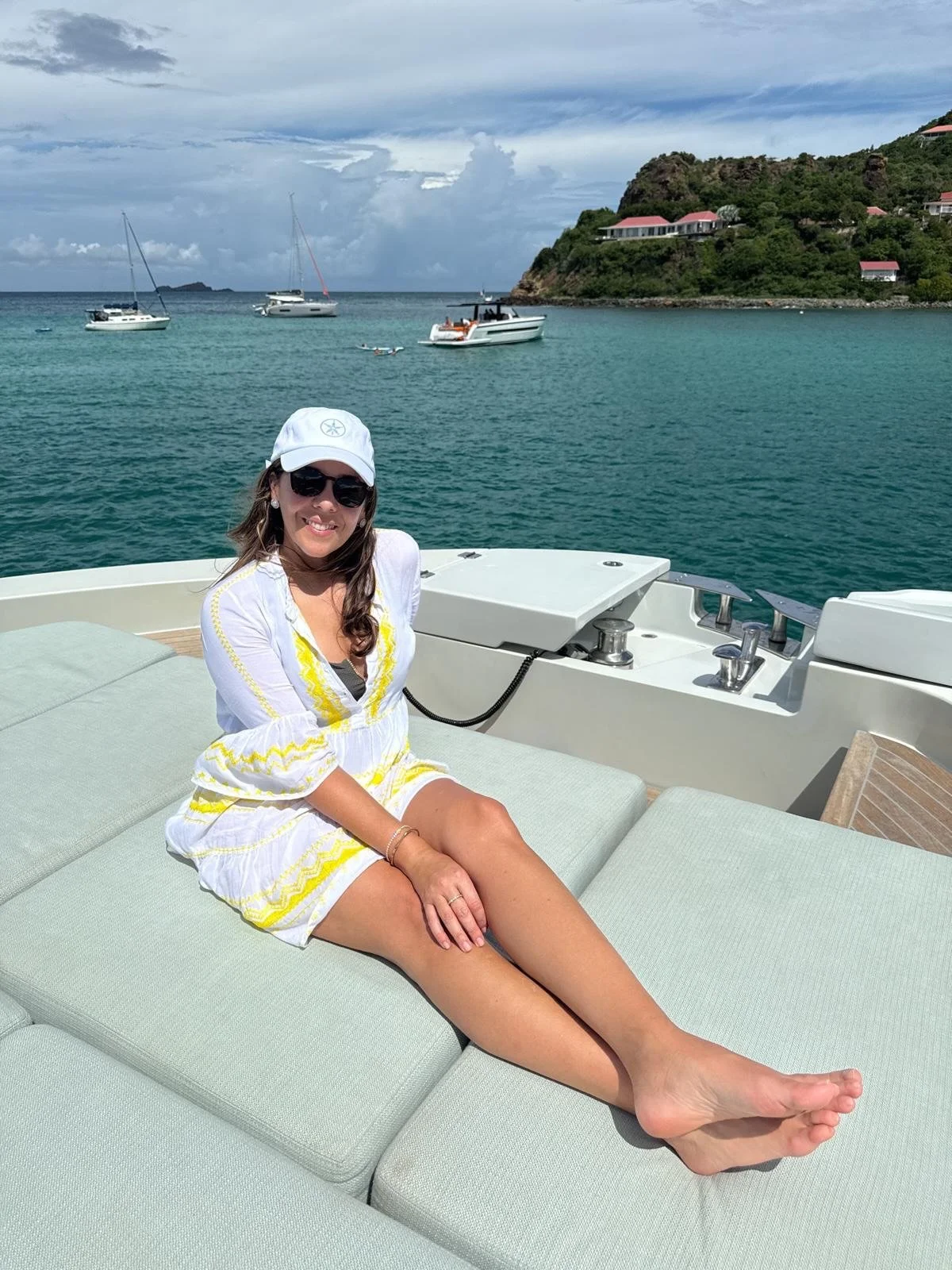 Virgi&rsquo;s take on St. Barth &darr;

🇧🇱 Virgi is a big fan of St. Barth; what keeps drawing her back is how distinct it feels from the rest of the Caribbean.

It&rsquo;s essentially a mini Saint-Tropez dropped into the Caribbean: chic, French, a