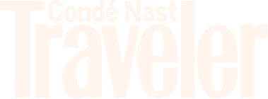 Condé Nast Traveler logo
