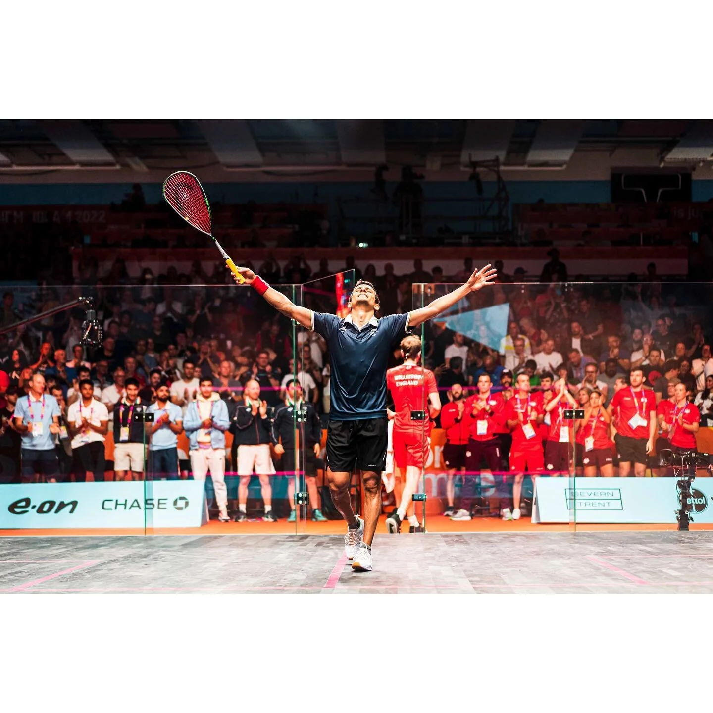 Medal Moments
⠀⠀⠀⠀⠀⠀⠀⠀⠀
All the medal winning moments from the Comm Games squash @birminghamcg22 during the past two week. Great experience to be there at the Games and capture some of these moments.
⠀⠀⠀⠀⠀⠀⠀⠀⠀
1) @sauravghosal claims individual bronz