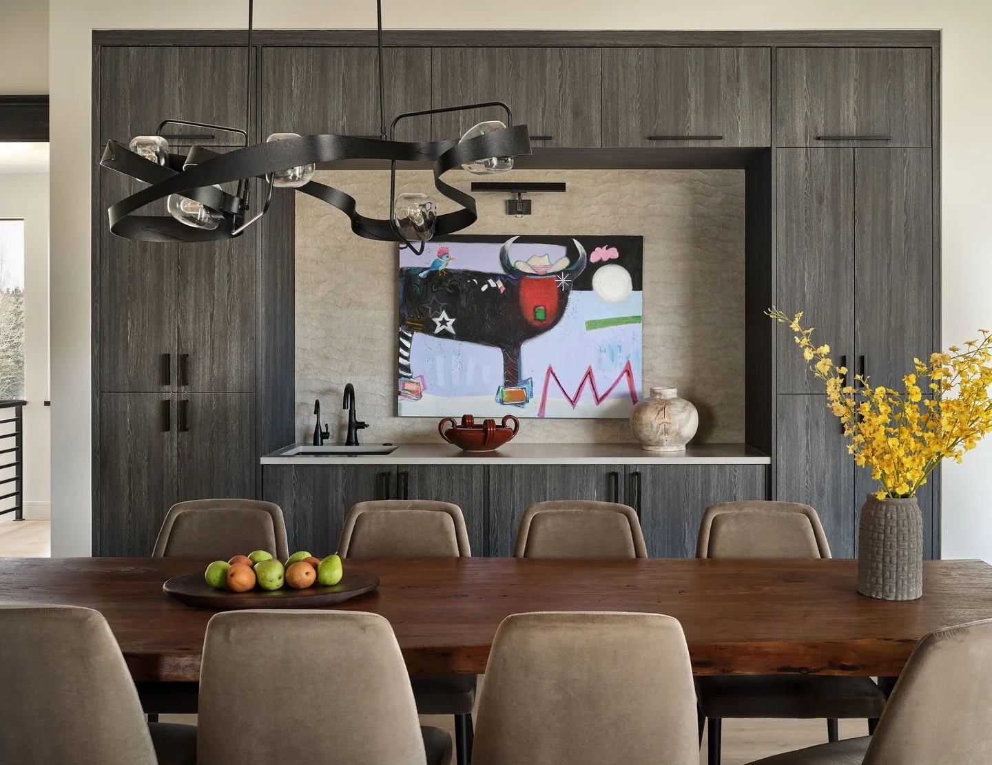 More from our project Summit Cove Modern #ibddesignstudio 📸::: @davidpatterson