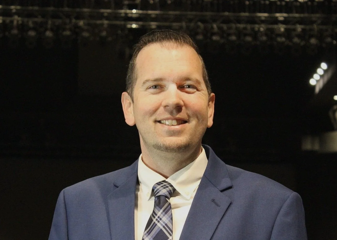 Senior Pastor of Highland Terrace Baptist Church, Tommy Mann