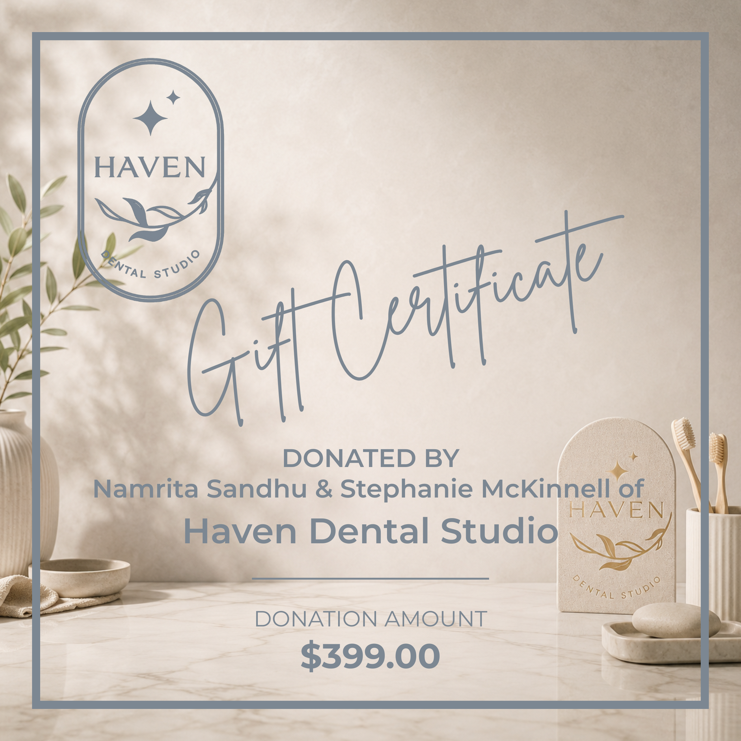 Haven Dental Studio - Teeth Whitening Service