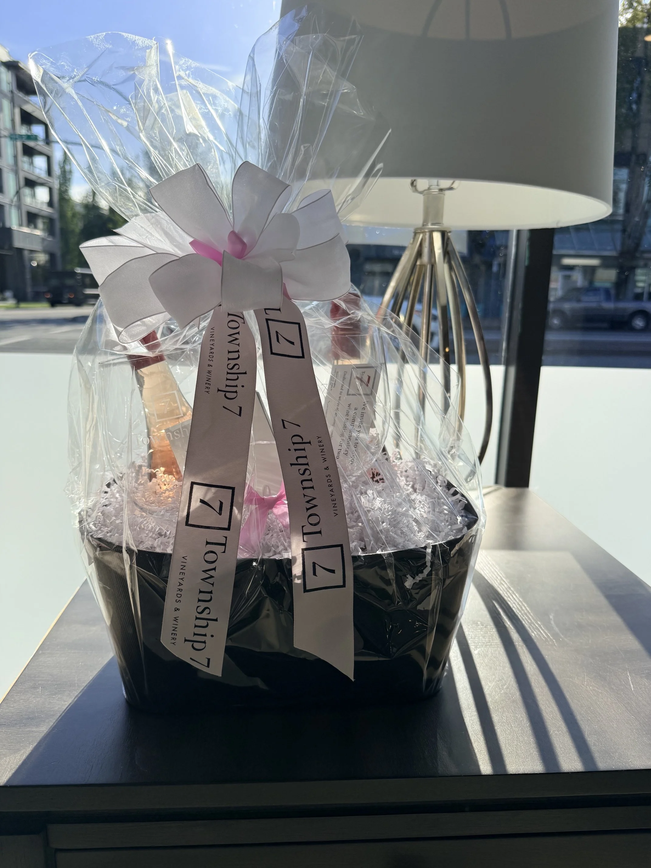 Township 7 Vineyards & Winery - Wine Gift Basket