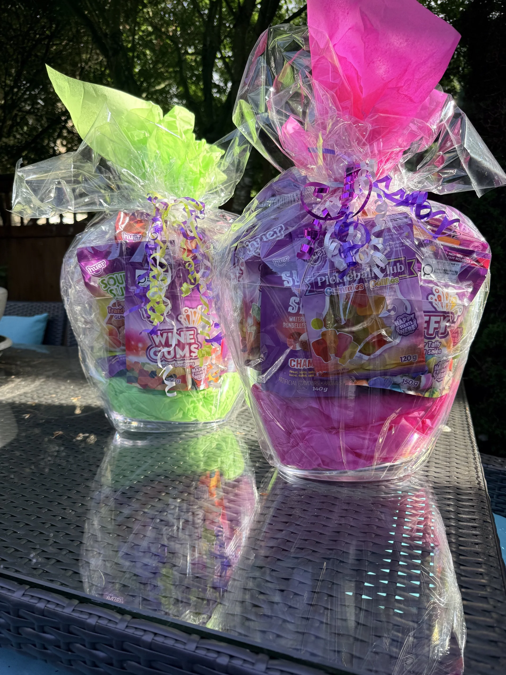 Huer Foods Inc - Candy Gift Basket