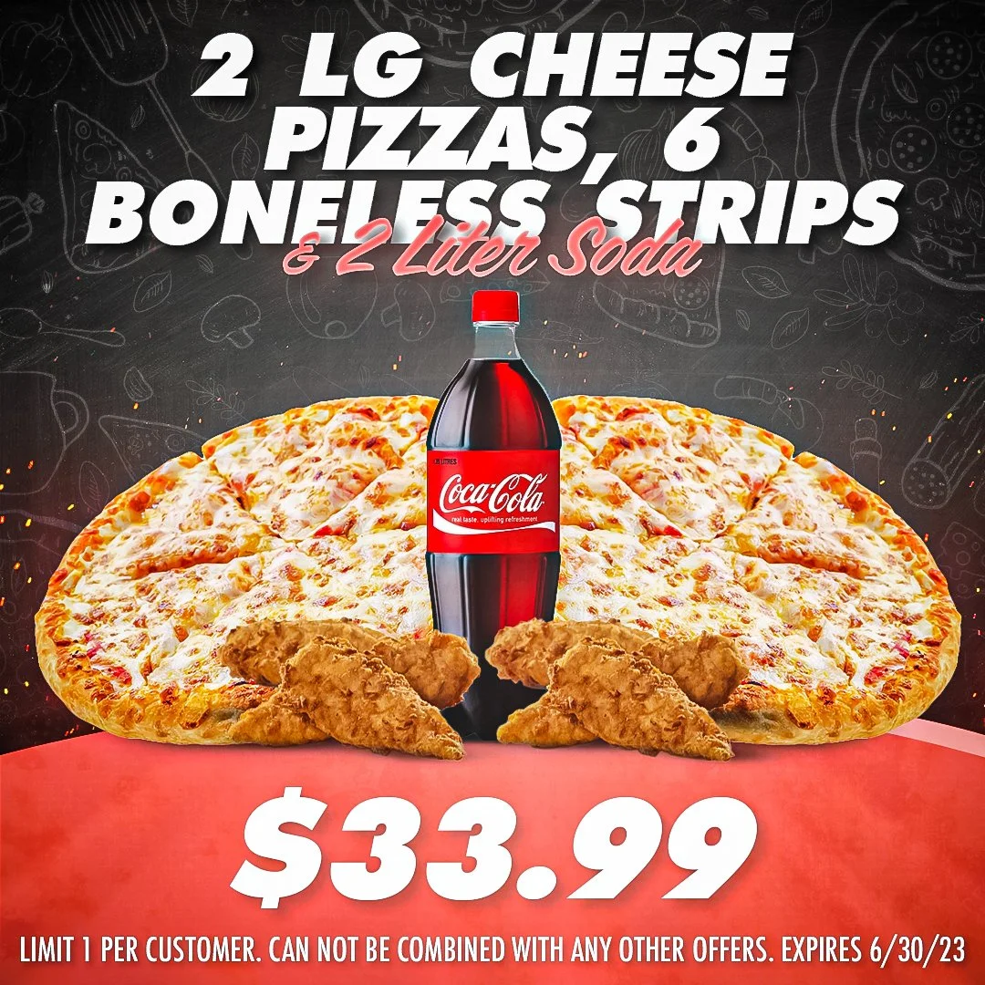 Sparta QR Menu — Pizza One Modern Italian Kitchen