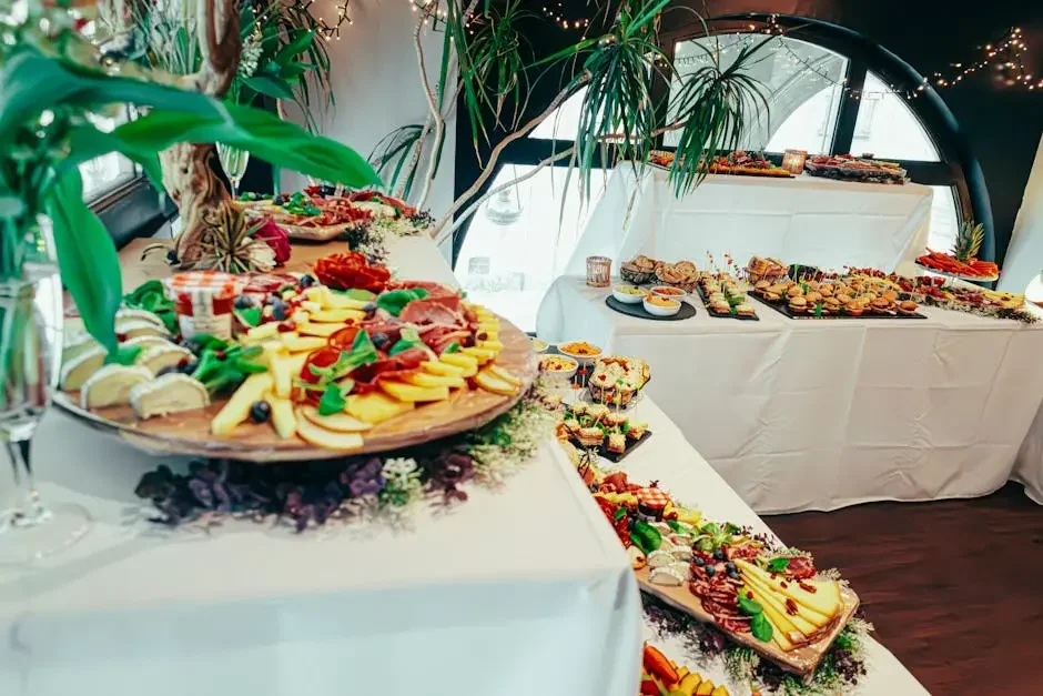 Exploring Gourmet Catering Options in Sparta