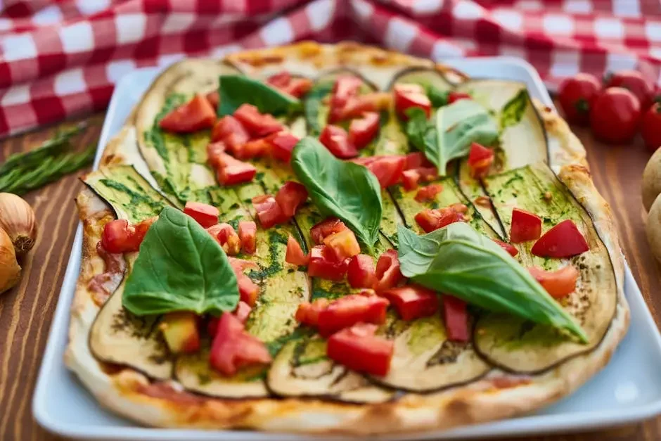 Delicious Pizza Recipes with All Natural Ingredients