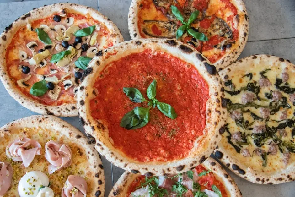 How Does Your Pizza Choice Affect Catering Options in Sparta?