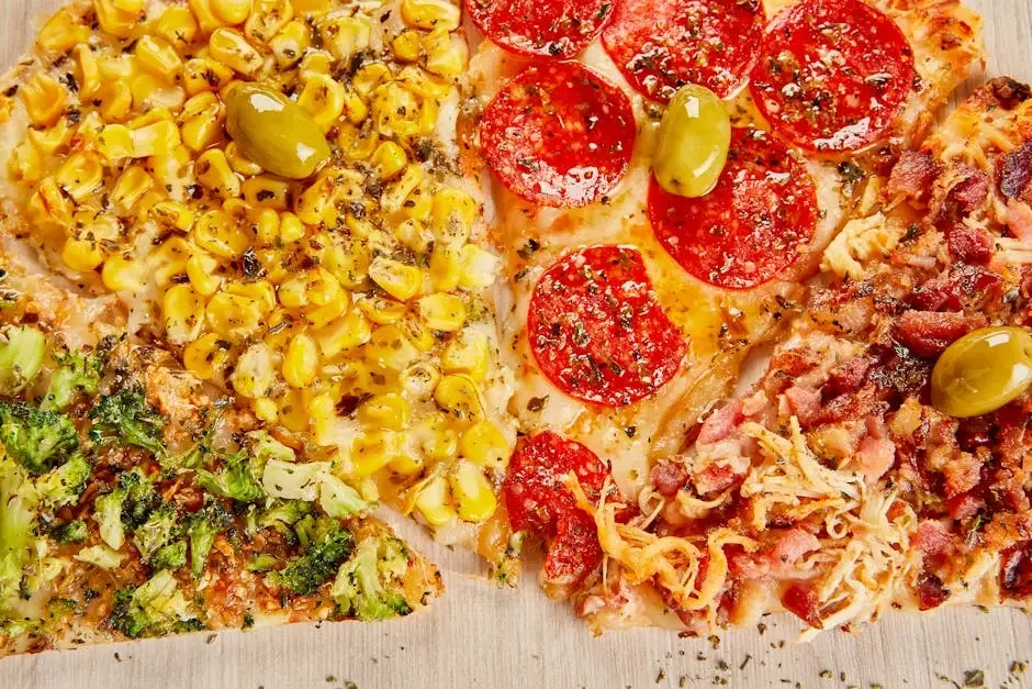 What Are the Most Popular pizza1 Toppings?