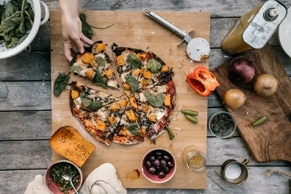 15 Gourmet Vegan Menu Ingredients That Elevate Your Pizza Experience