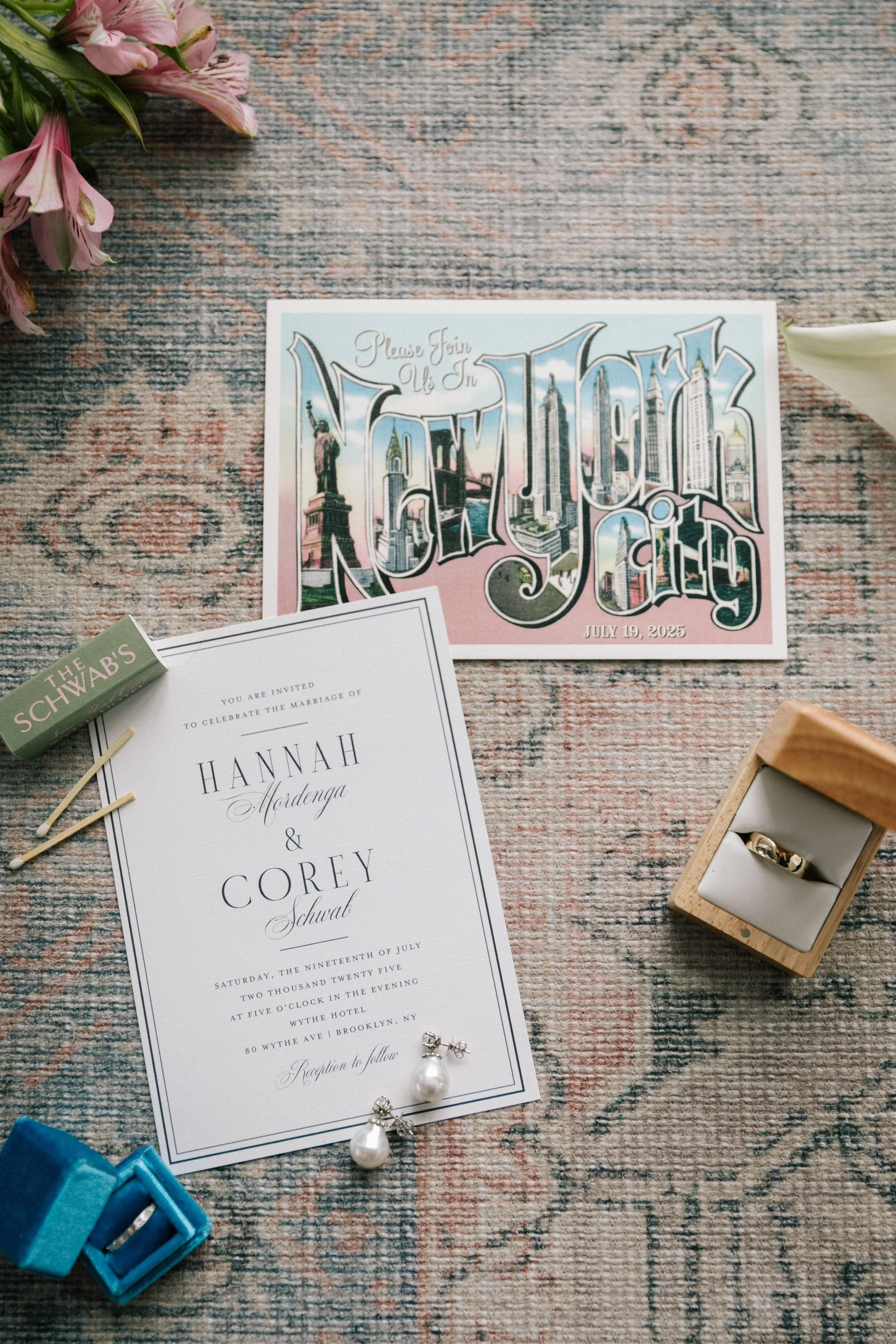 Wedding Photographer in New York City | Timeless & Natural Wedding Photography